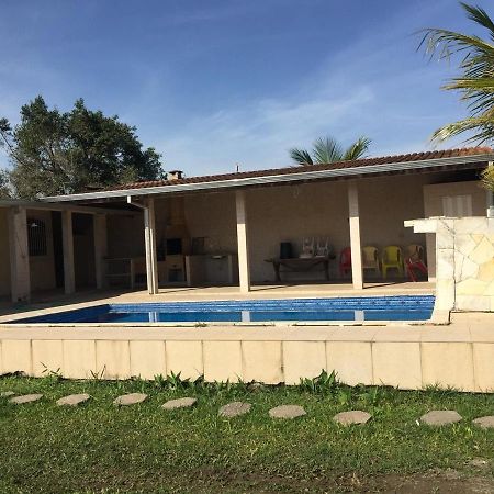 Casa De Temporada Villa Peruíbe Dış mekan fotoğraf
