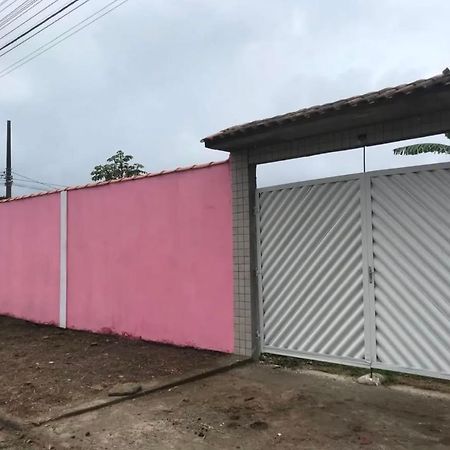 Casa De Temporada Villa Peruíbe Dış mekan fotoğraf