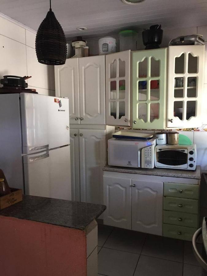Casa De Temporada Villa Peruíbe Dış mekan fotoğraf