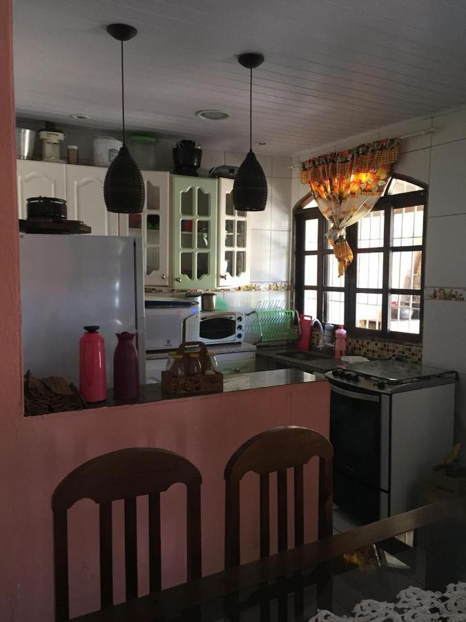 Casa De Temporada Villa Peruíbe Dış mekan fotoğraf