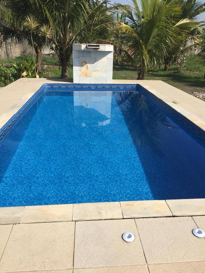 Casa De Temporada Villa Peruíbe Dış mekan fotoğraf