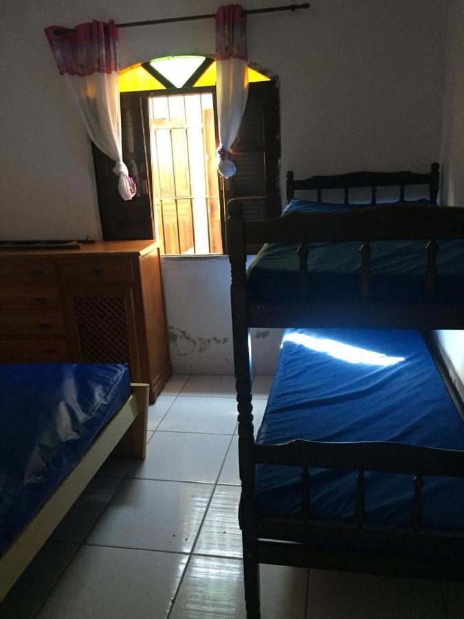 Casa De Temporada Villa Peruíbe Dış mekan fotoğraf