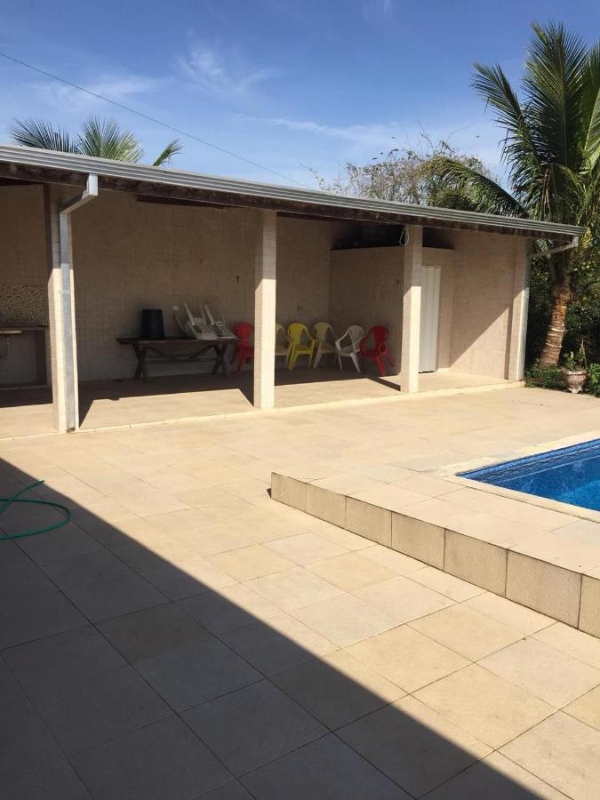 Casa De Temporada Villa Peruíbe Dış mekan fotoğraf