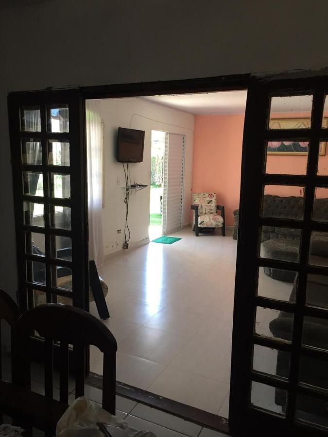 Casa De Temporada Villa Peruíbe Dış mekan fotoğraf