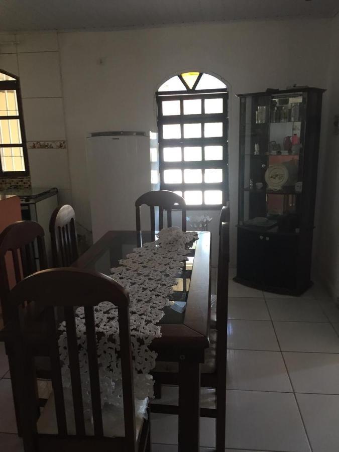 Casa De Temporada Villa Peruíbe Dış mekan fotoğraf