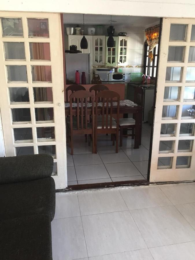 Casa De Temporada Villa Peruíbe Dış mekan fotoğraf