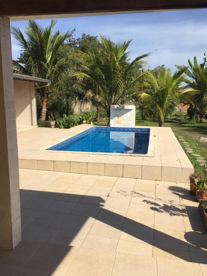 Casa De Temporada Villa Peruíbe Dış mekan fotoğraf
