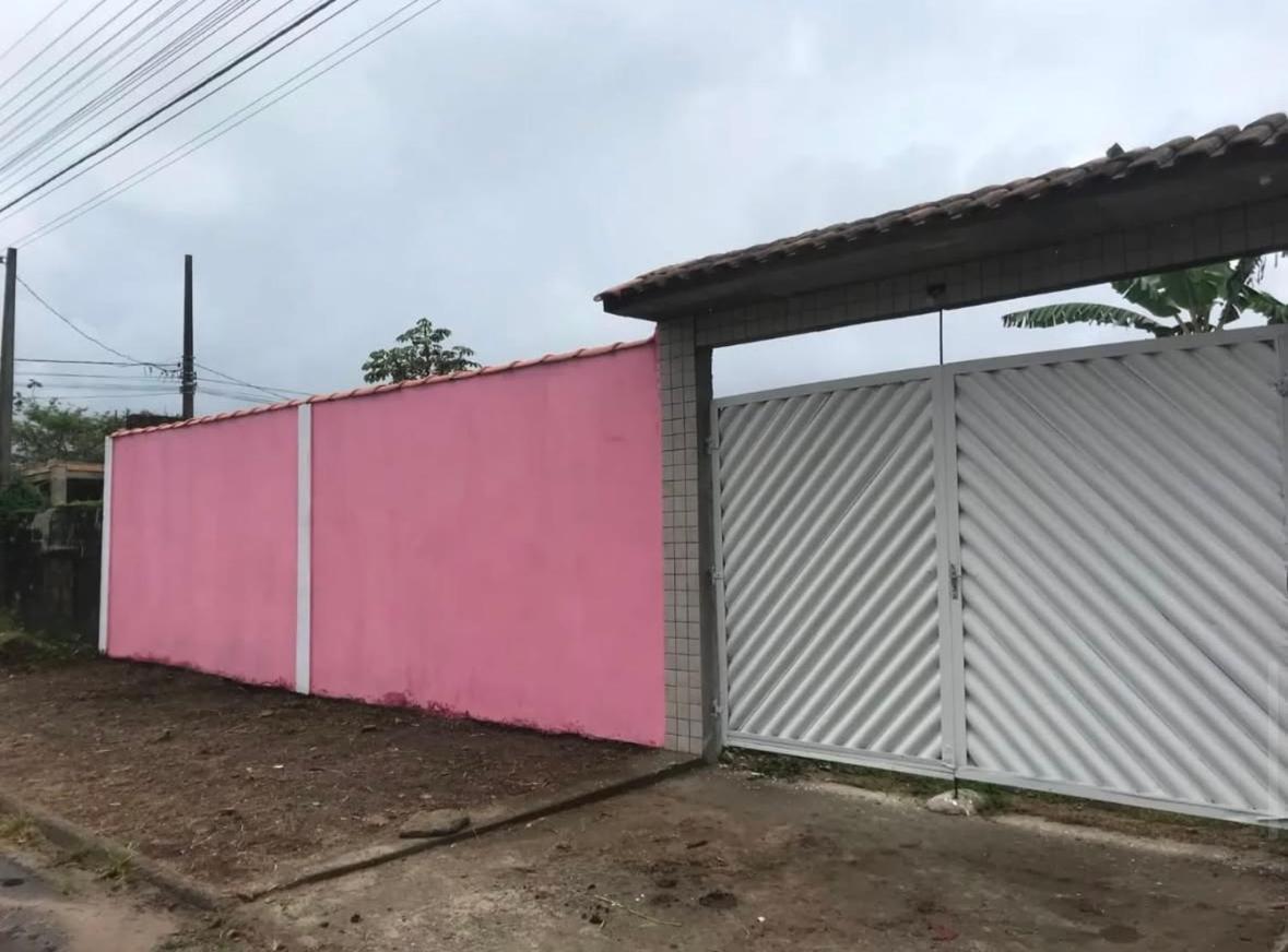 Casa De Temporada Villa Peruíbe Dış mekan fotoğraf